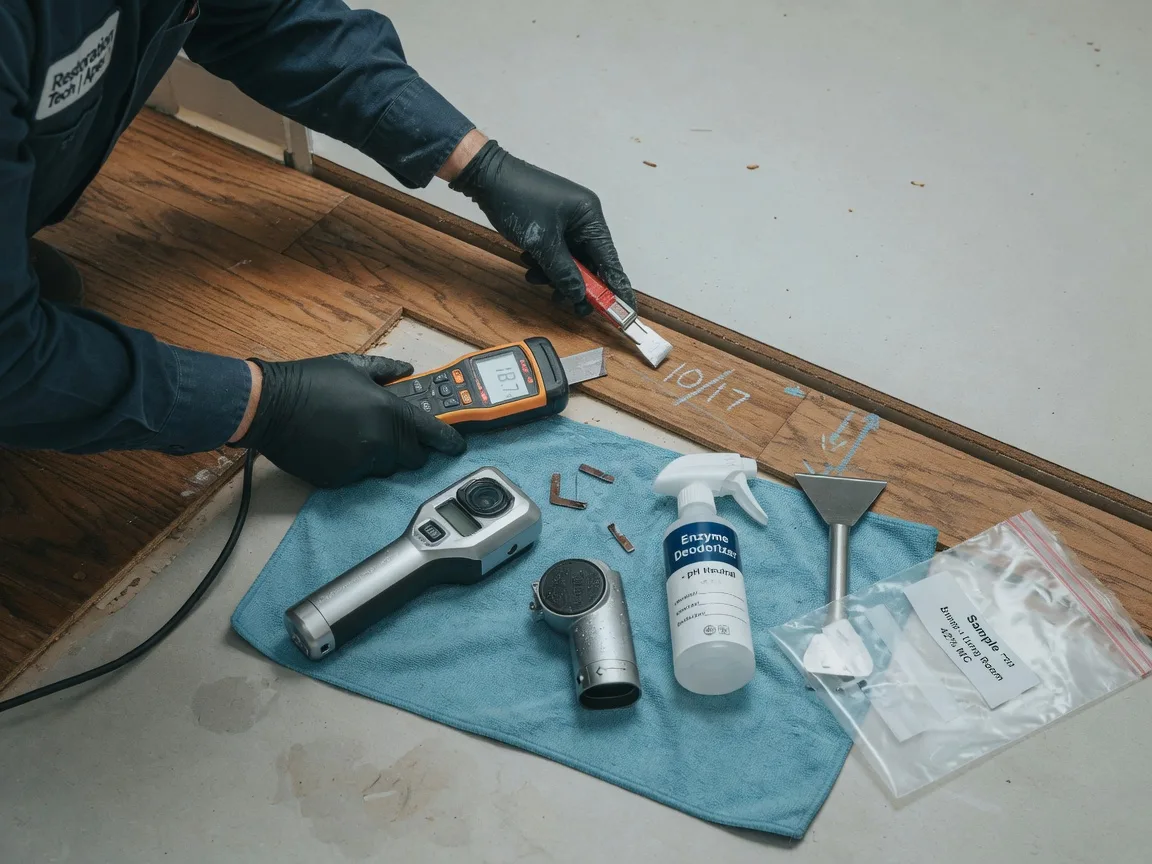Why choose Water Damage Repair in Sarahsville, OH